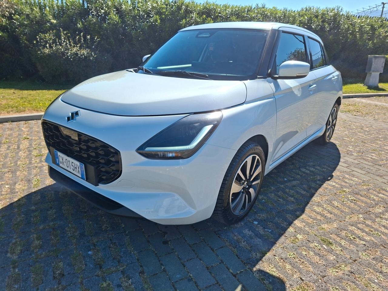 Suzuki Swift 1.2 Hybrid Top