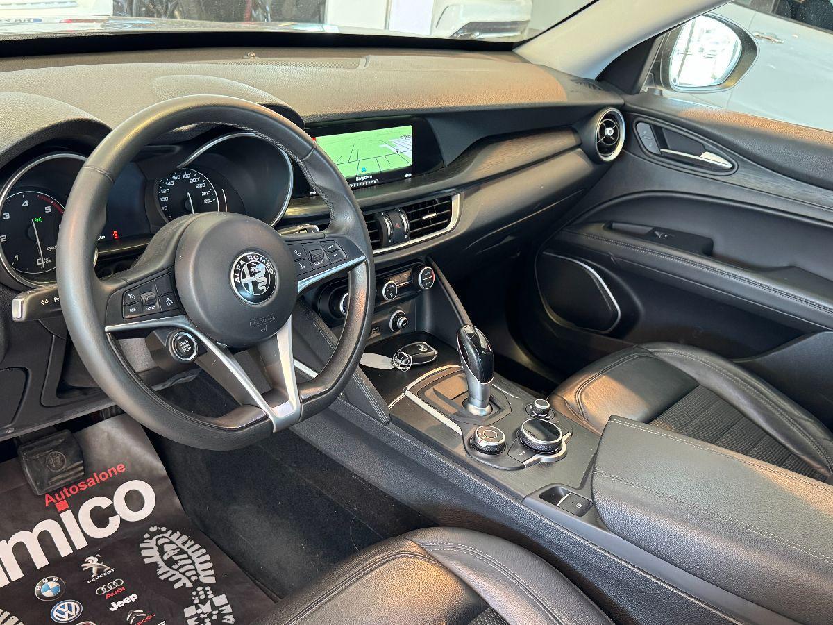 ALFA ROMEO Stelvio 2.2 210 CV AT8 Q4 Exeutive
