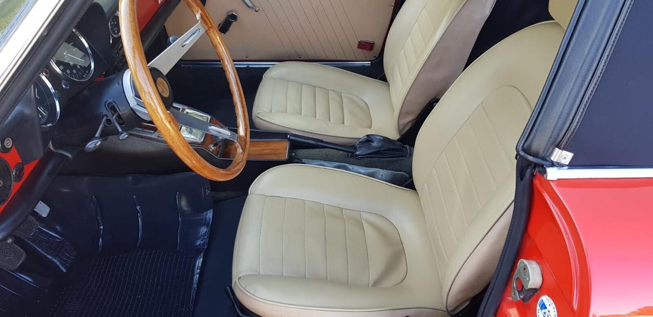 Alfa Romeo Spider 1.3 Junior