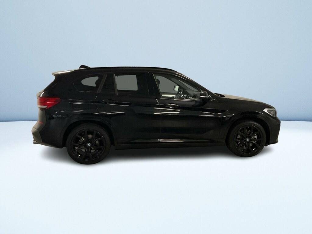 BMW X1 20 d Msport xDrive Steptronic