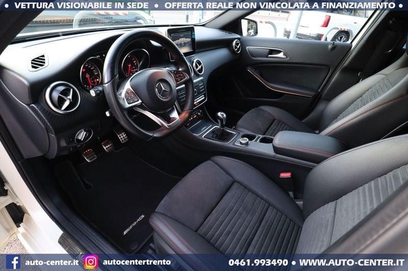 Mercedes-Benz Classe A A 200 Premium AMG Night 1.6 156CV