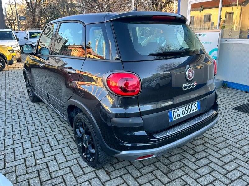 FIAT 500L 1.4 95 CV S&S Cross