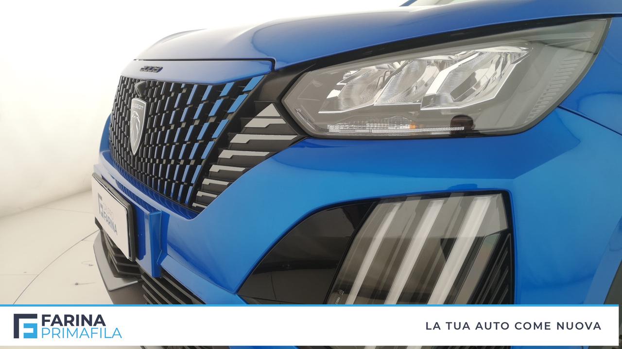 PEUGEOT 2008 II 2023 - 2008 1.5 bluehdi Allure s&s 130cv eat8