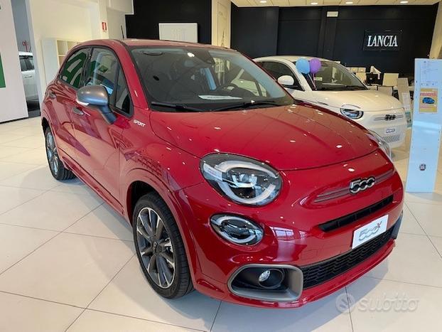 FIAT 500x My23 1.5 Hybrid 130cv DctSport N66130