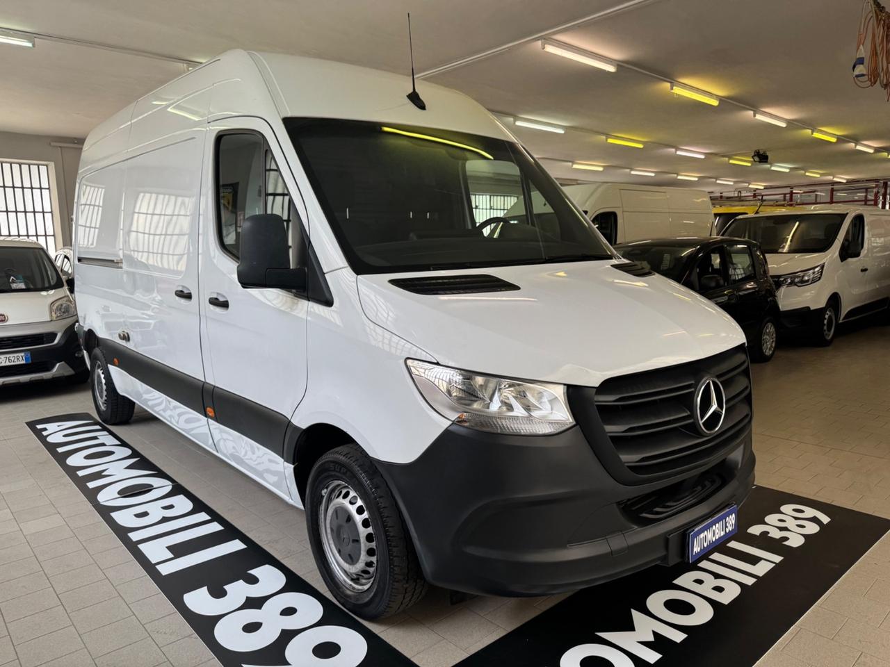 Mercedes-benz Sprinter F39/33 311 CDI FWD TN Furgone