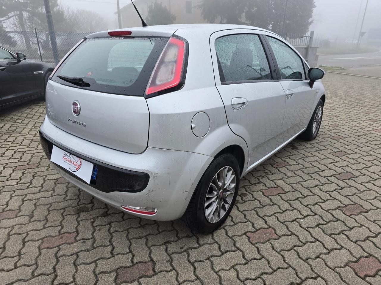 Fiat Punto Evo Punto Evo 1.3 Mjt 75 CV DPF 5 porte S&S Dynamic