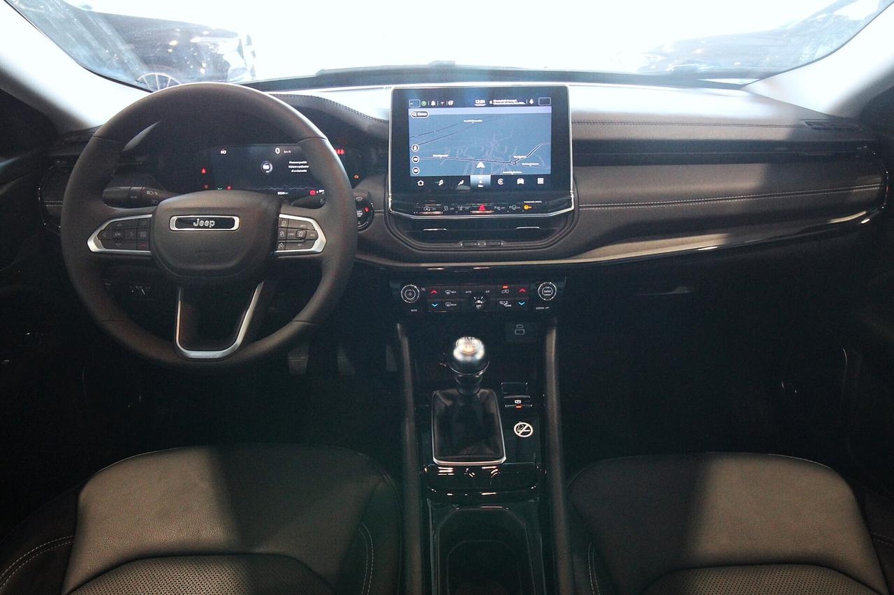 JEEP COMPASS 1.6 MJT 130 CV S