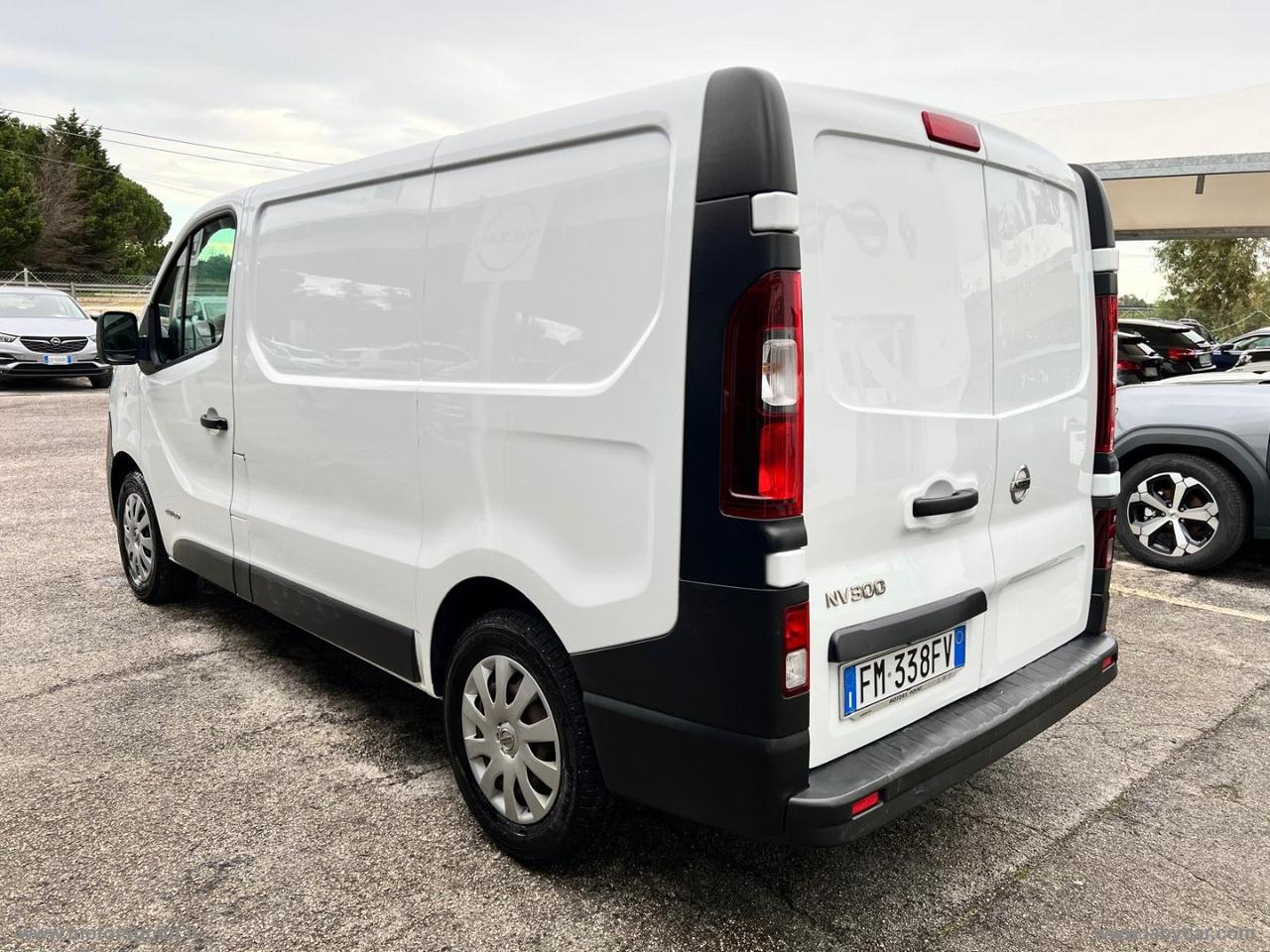 NV300 1.6 dCi 120CV PC-TN Van *PREZZO PIU IVA*