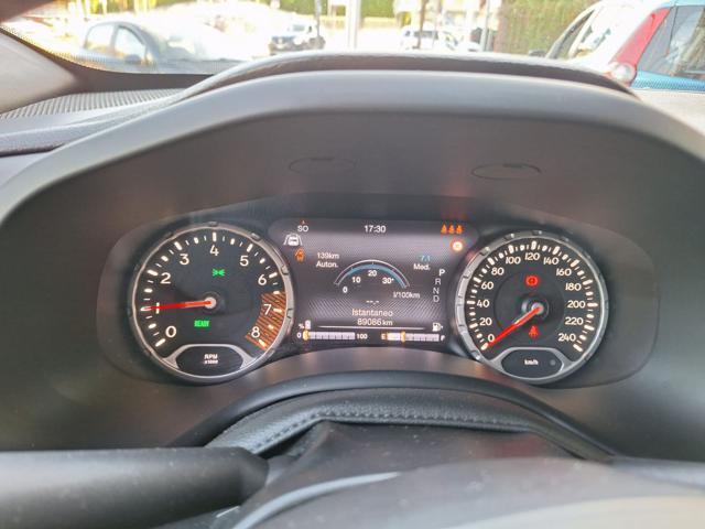 JEEP Renegade 1.5 E-Hybrid 130CV - UNIPRO TAGLIANDATA