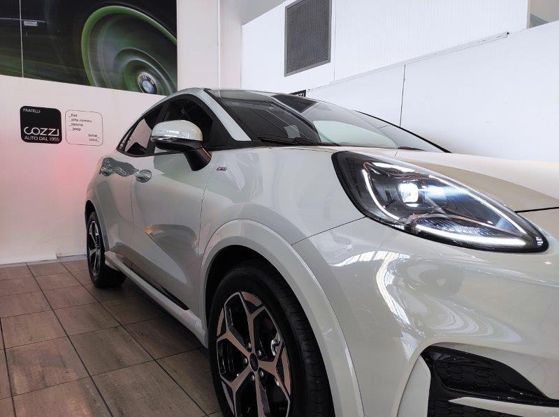 FORD Puma '19-> - Puma 1.0 EcoBoost Hybrid 125 CV S&S ST-Line