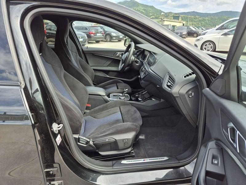BMW Serie 1 120d xdrive Msport auto