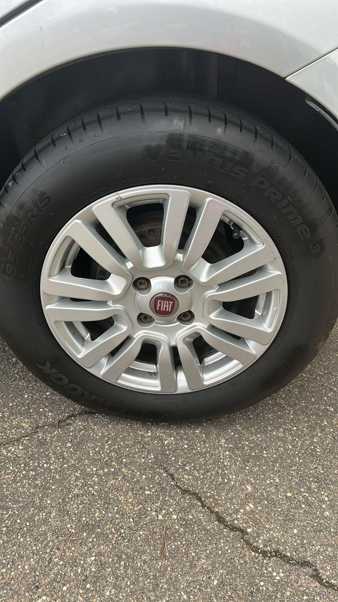 Fiat Punto 1.3 MJT II S&S 95 CV 5 porte Lounge