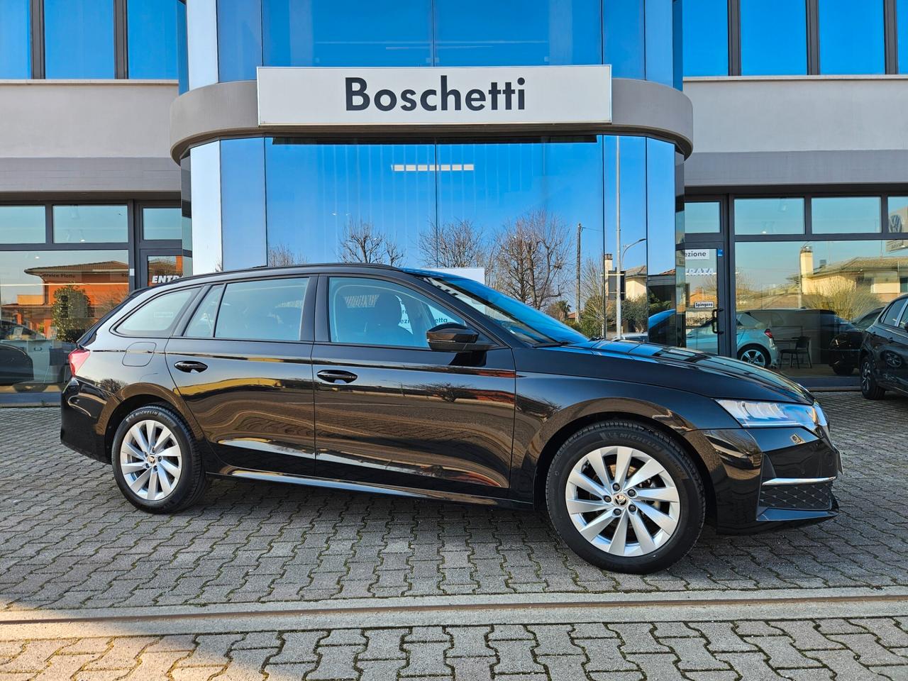 Skoda Octavia 2.0 TDI 150 CV DSG Wagon Selection