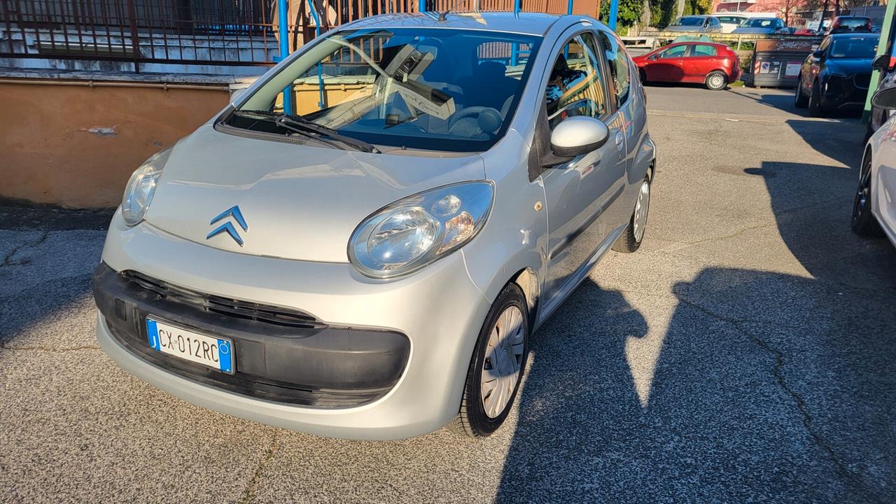 Citroen C1 1.0 3 porte C1TY