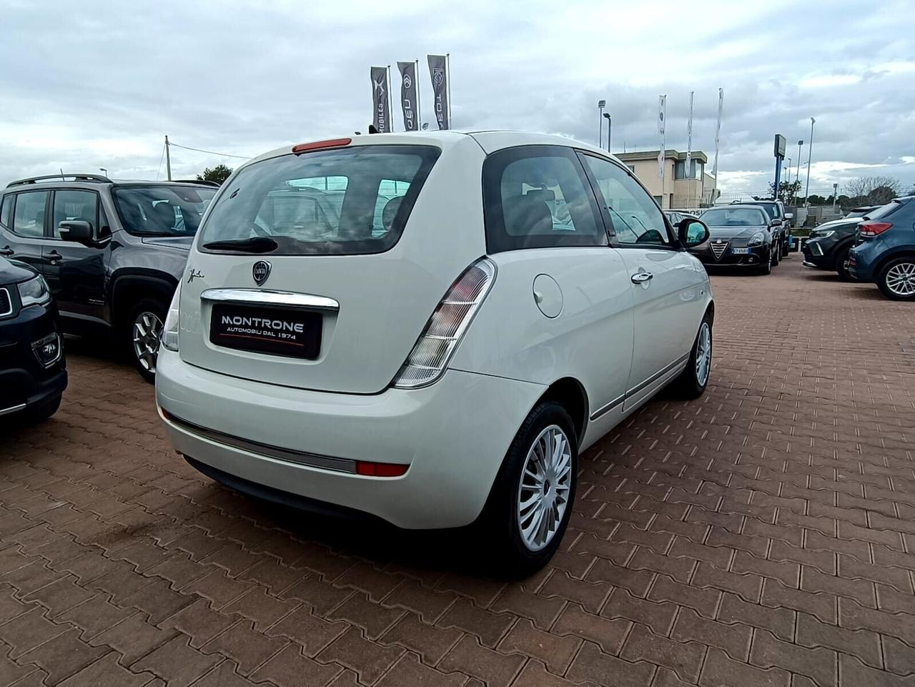 Lancia Ypsilon 1.2 69 CV Diva