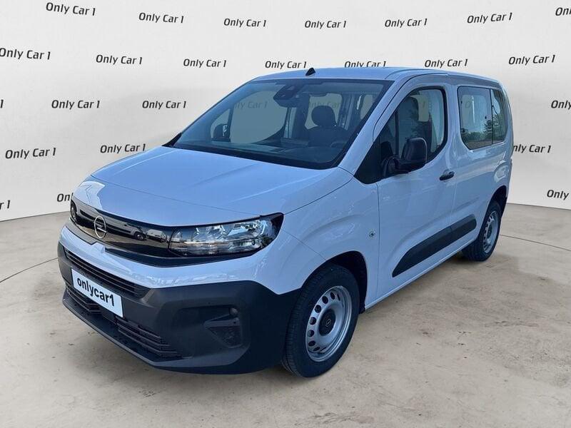 Opel Combo Life 1.5D 100 CV S&S MT6 Edition Plus N1, L1-H1