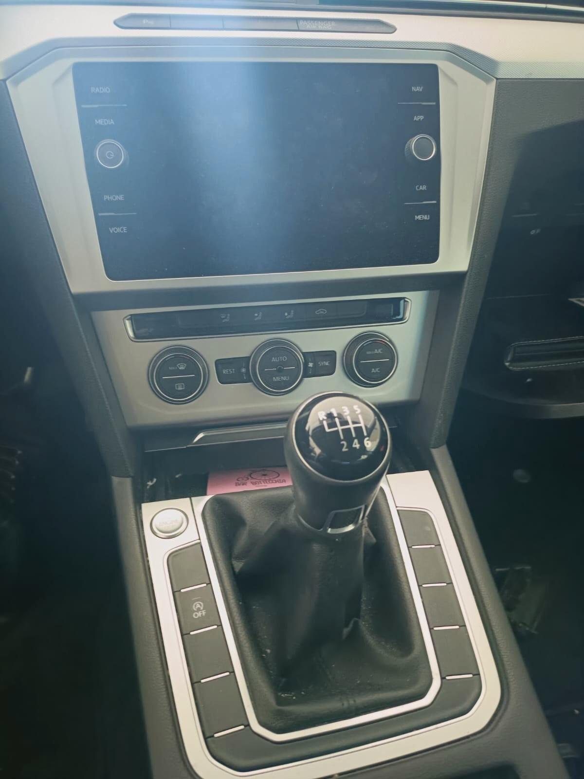 Volkswagen Passat Variant 2.0 TDI Business BlueMotion Tech.