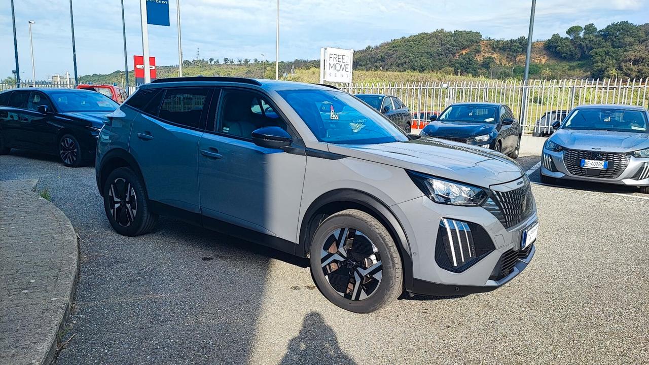 Peugeot 2008 BlueHDi 130 S&S EAT8 Allure