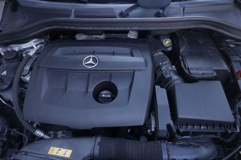 Mercedes-Benz Classe B Mercedes-Benz Classe B 180 d Automatic Premium 80KW ANNO 2017