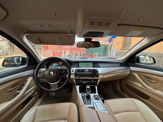 BMW 520 d Touring Business aut. "ProMMo"