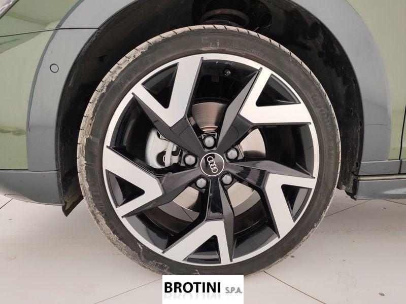 Audi A3 A3 allstreet 35 TDI S tronic Identity Contrast