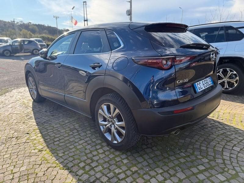 Mazda CX-30 2.0L Skyactiv-G M Hybrid 2WD Executive