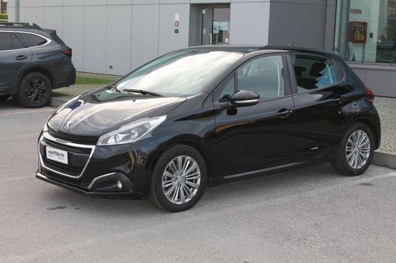 Peugeot 208 1.2 PureTech 82 CV 5 porte Active