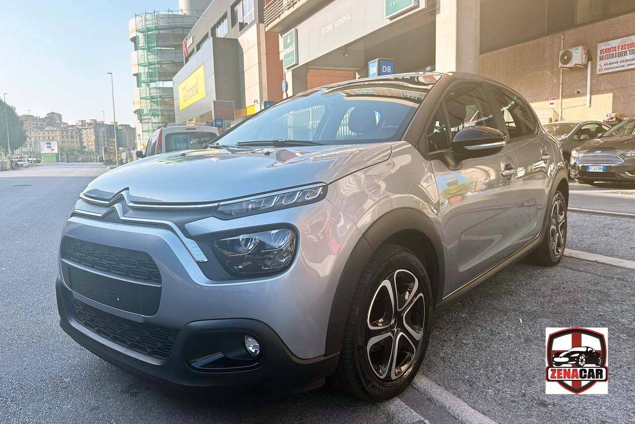Citroen C3 PureTech 83 S&S Plus solo 18.000 km