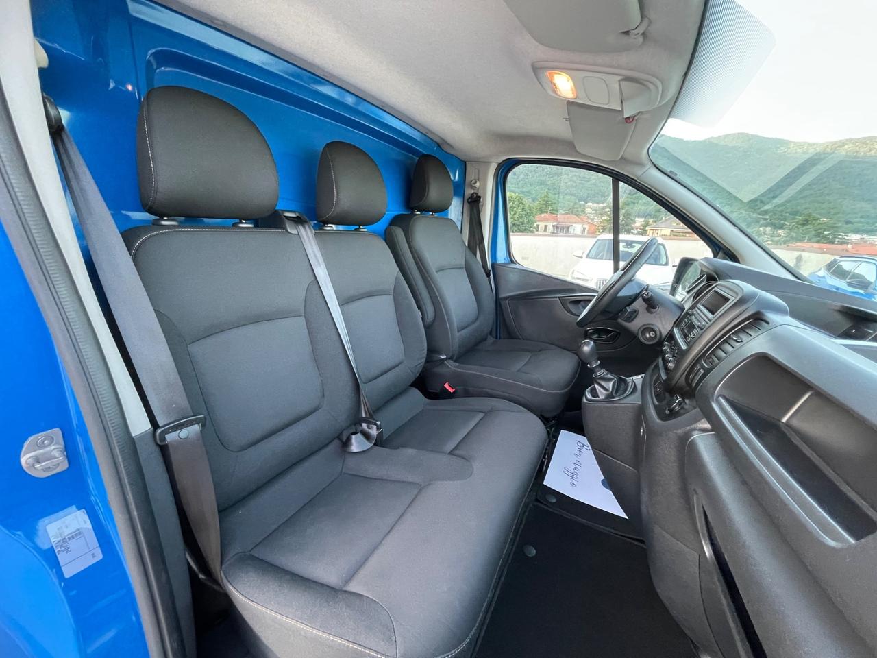 FIAT TALENTO 1.6 MJT EURO 6B 121 CV