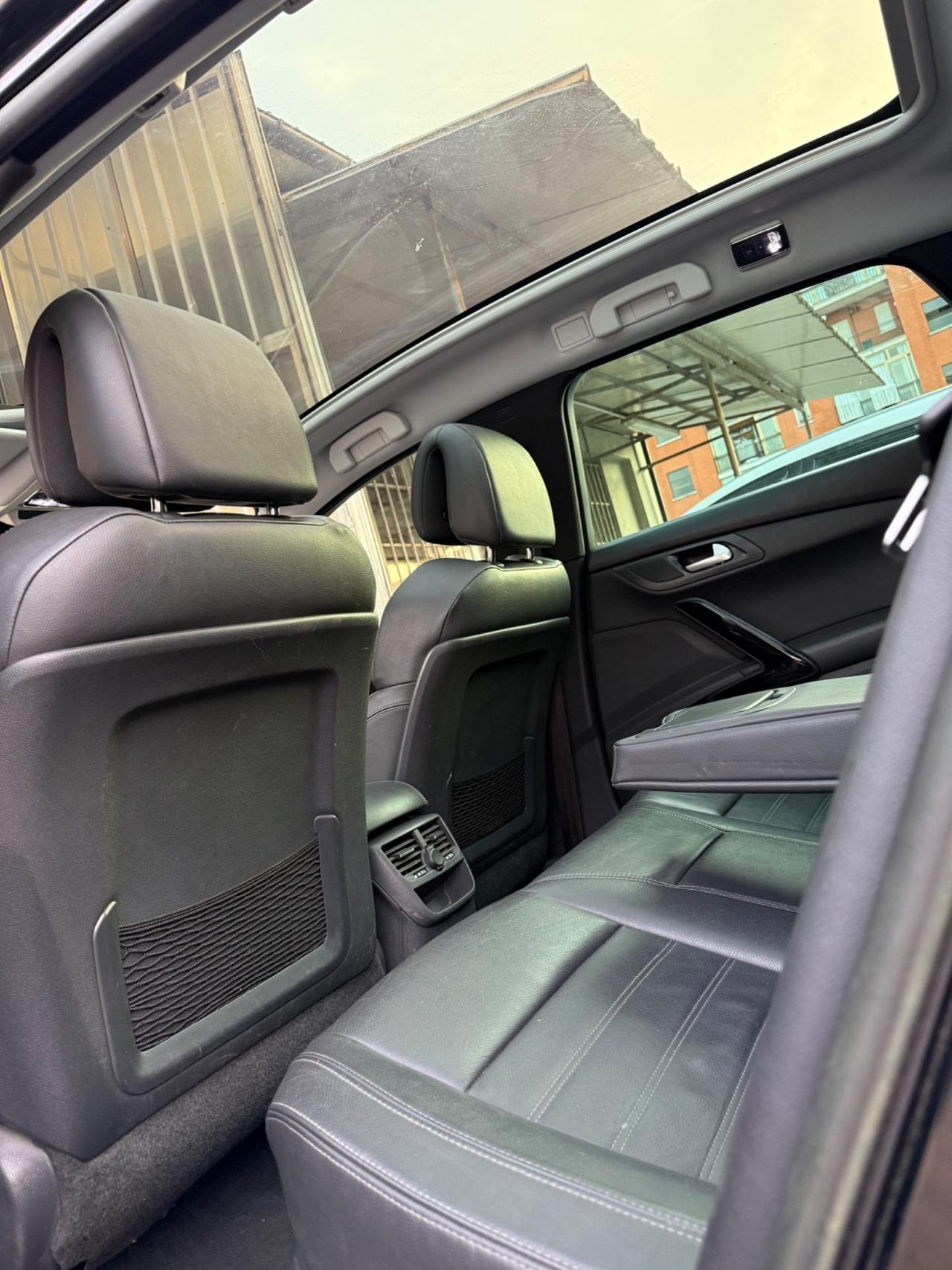 Peugeot 508 2.0 HDi 163CV aut. SW Ciel Active