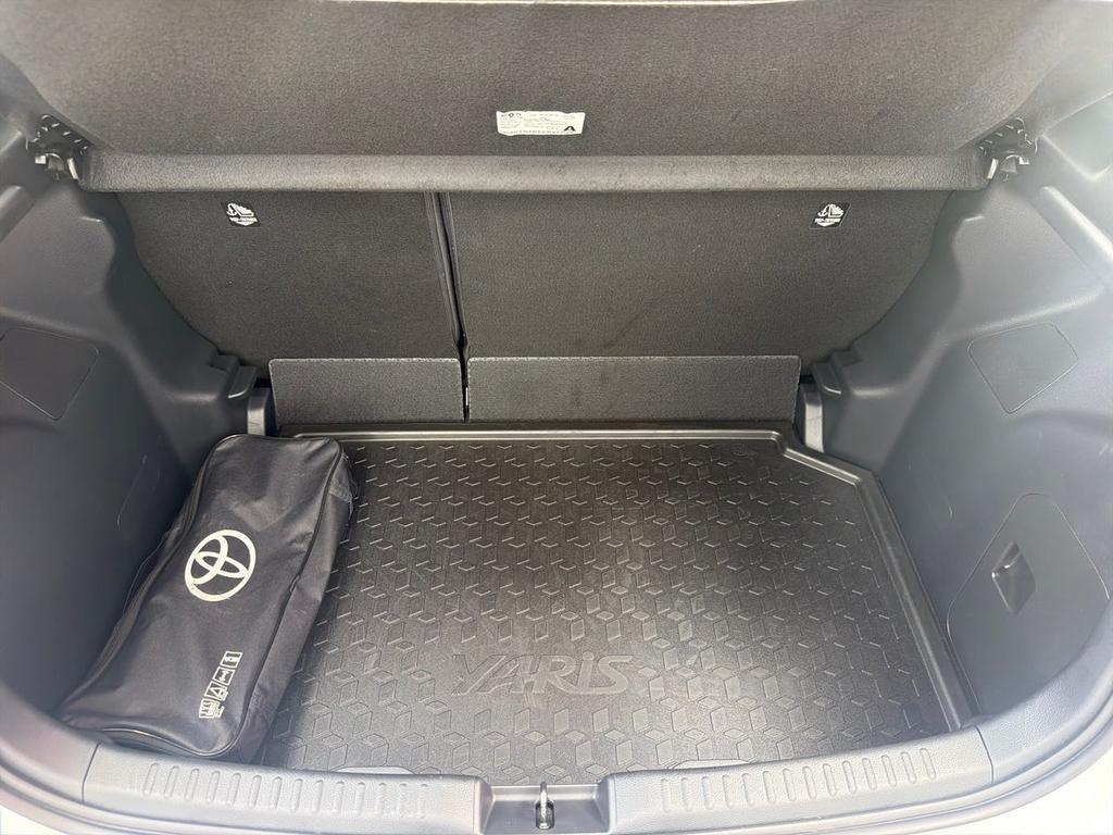 Toyota Yaris IV 2020 Yaris 1.5h style
