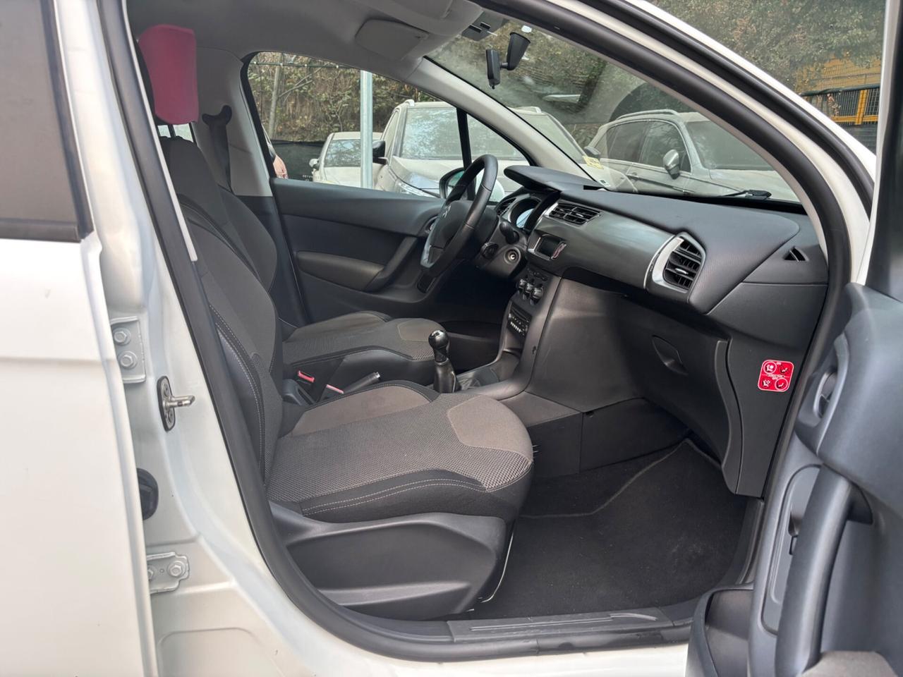 Citroen C3 benzina OK NEOPATENTATI