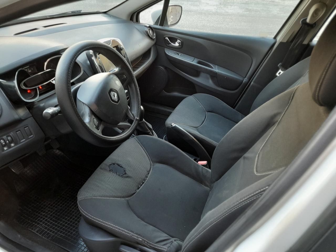 Renault Clio 1.2 75CV GPL 5 porte