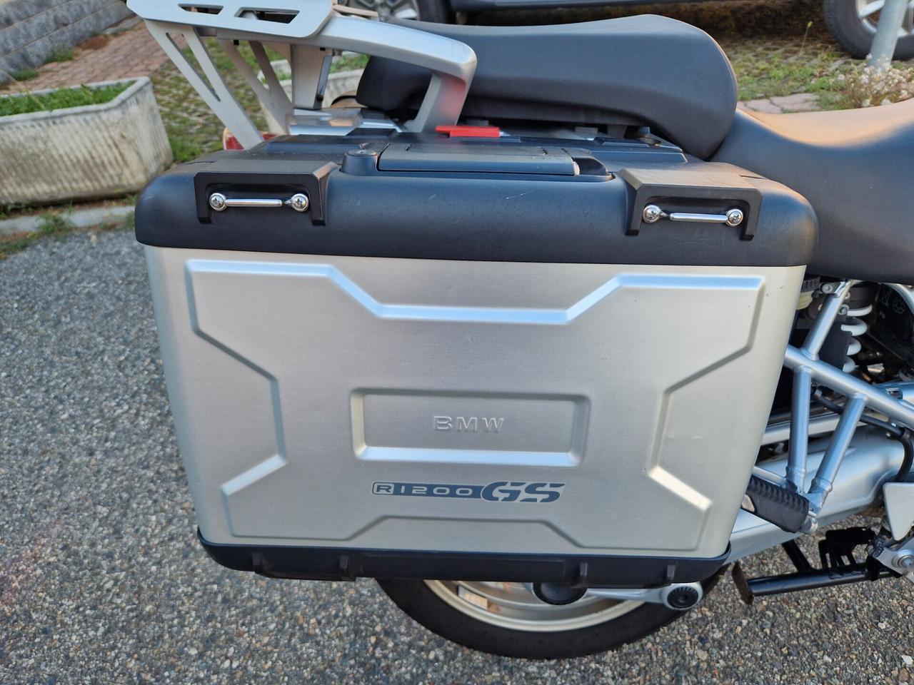 Bmw R 1200 GS "50.200 km" Euro3, BIALBERO