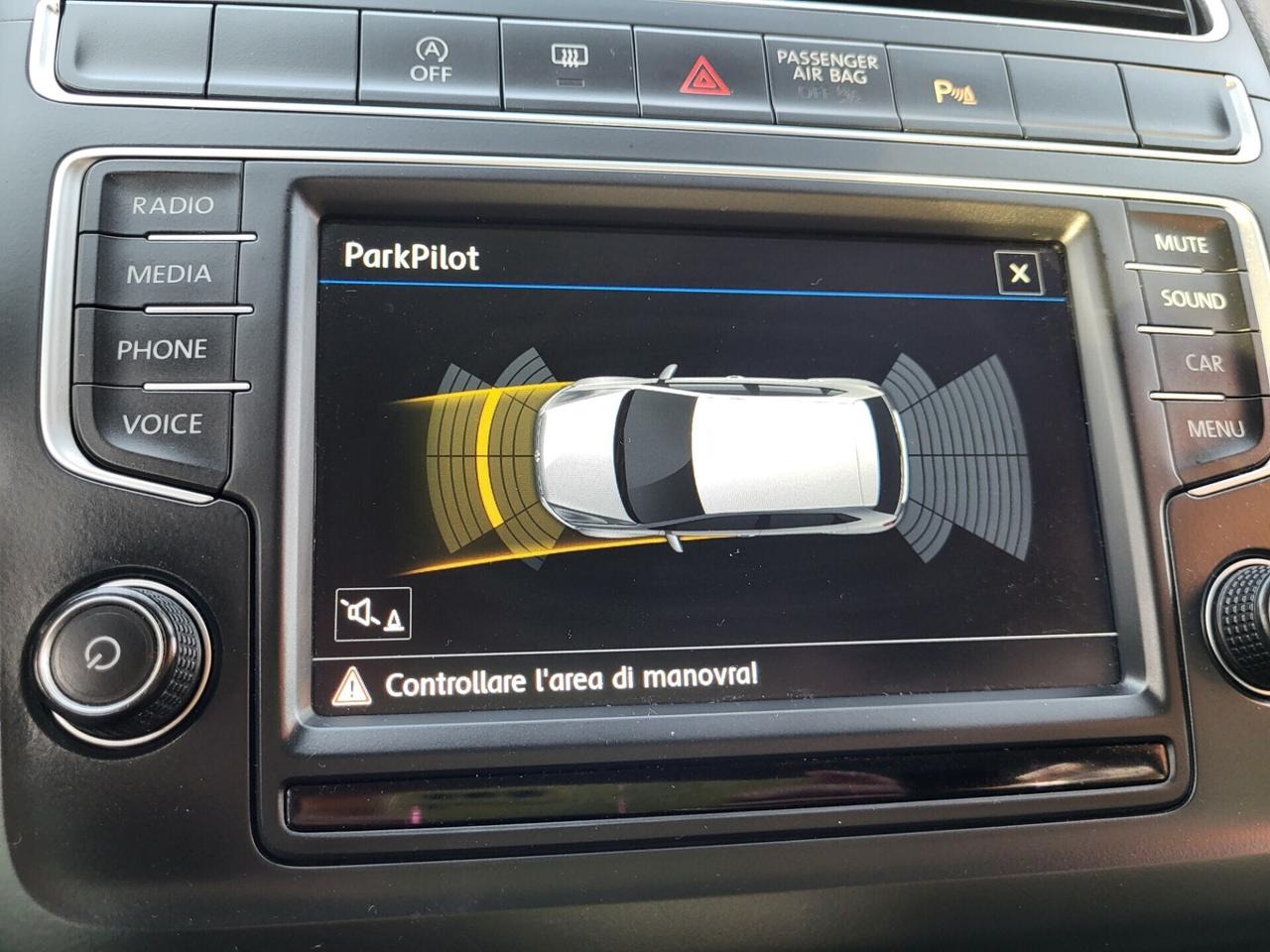 VOLKSWAGEN POLO 1,4 TDI-UNICO PROPRIETAR-EURO 6B