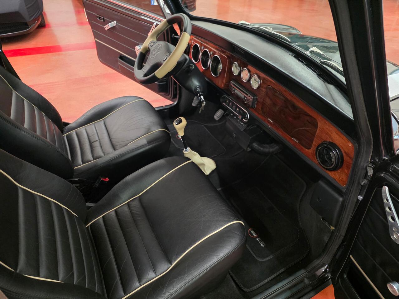 Mini 1.3 cat Cooper Sports Pack xn 3.2 brooklands