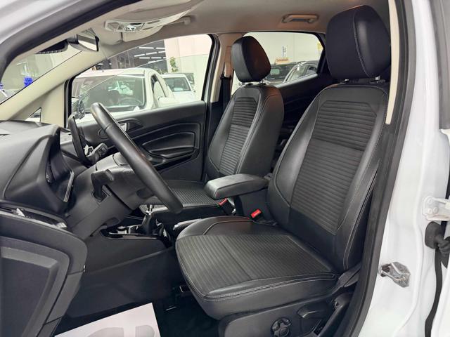 FORD EcoSport 1.0 EcoBoost 125 CV Start&Stop Titanium