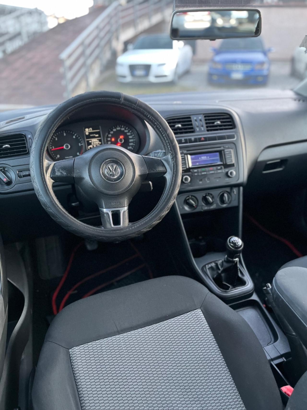 Volkswagen Polo Diesel PERFETTA SI NEOPATENTATI