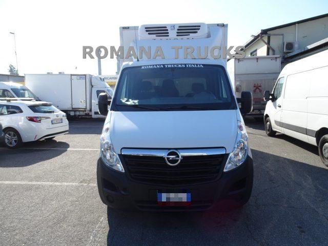 OPEL Movano 145CV ISOTERMICO -20° FRCX