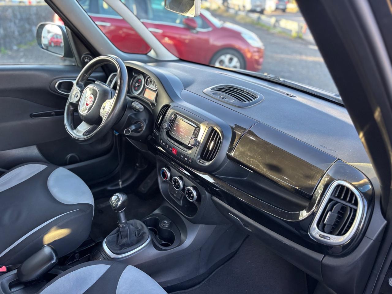 Fiat 500L 1.3 Multijet 85 CV Pop Star