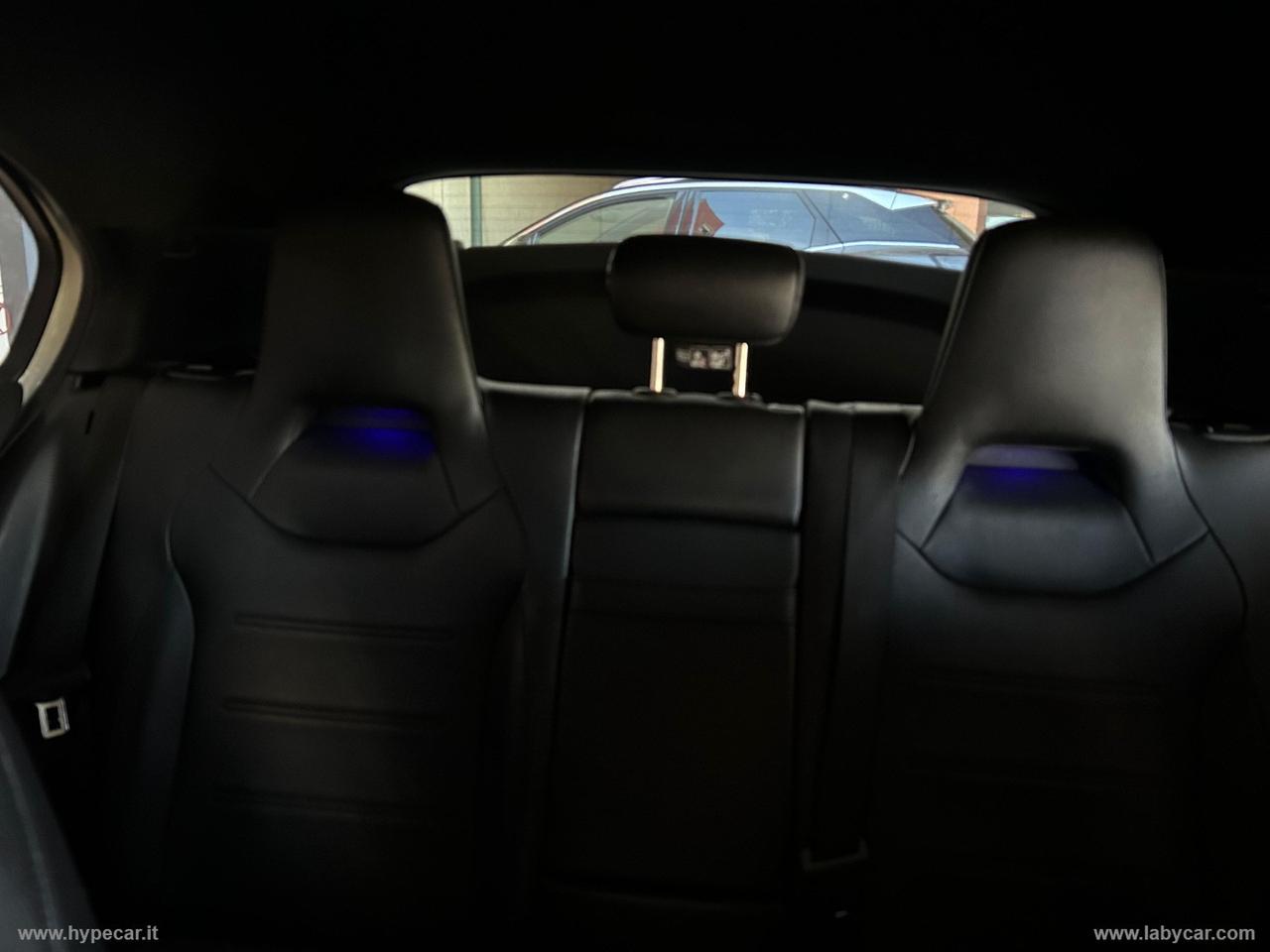 MERCEDES-BENZ A 180 d Automatic Sport