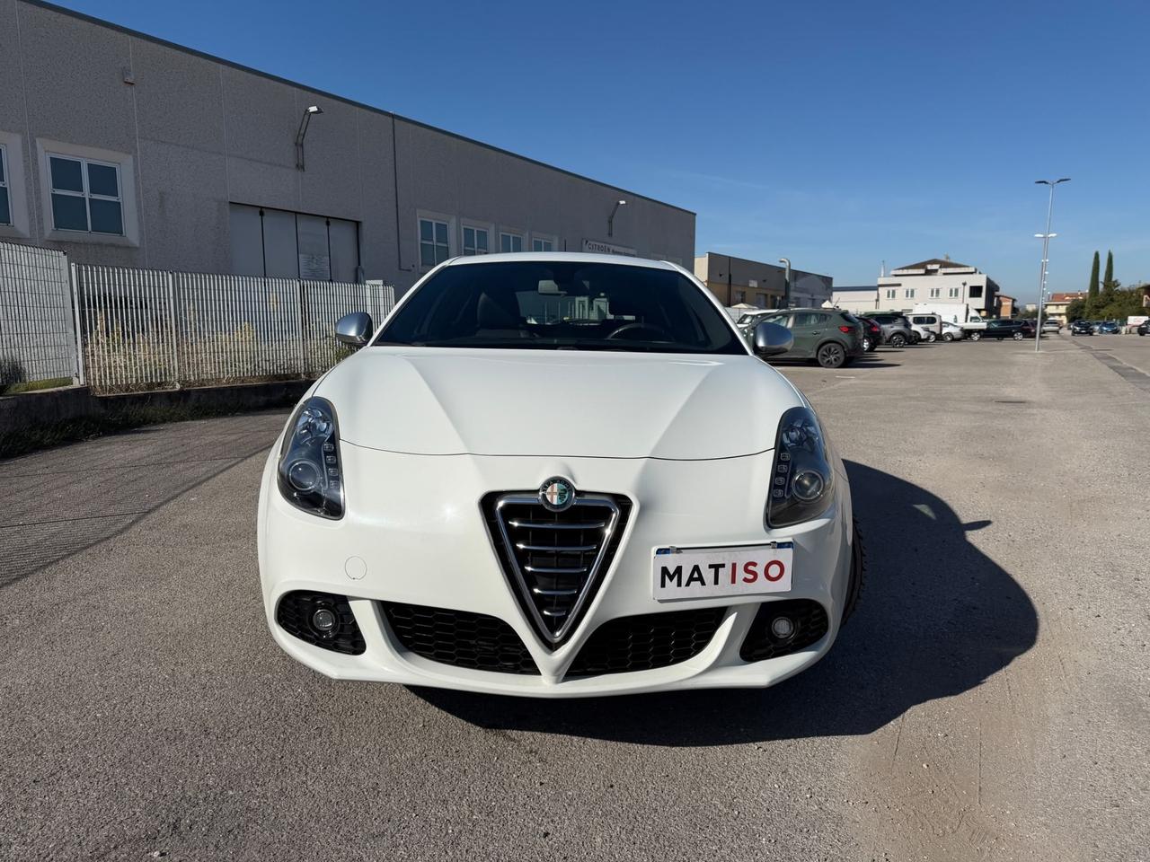 Alfa Romeo Giulietta 86000 KM GARANZIA 12 MESI