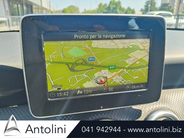 MERCEDES-BENZ A 180 d Automatic Executive