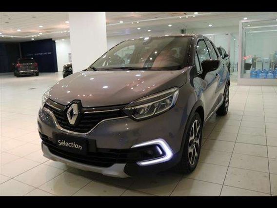 Renault Captur 1.5 dci Sport Edition2 90cv
