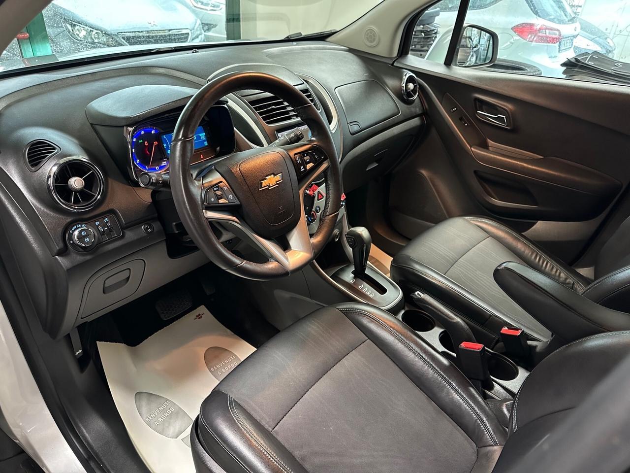 Chevrolet Trax 1.7 diesel aut. LTZ