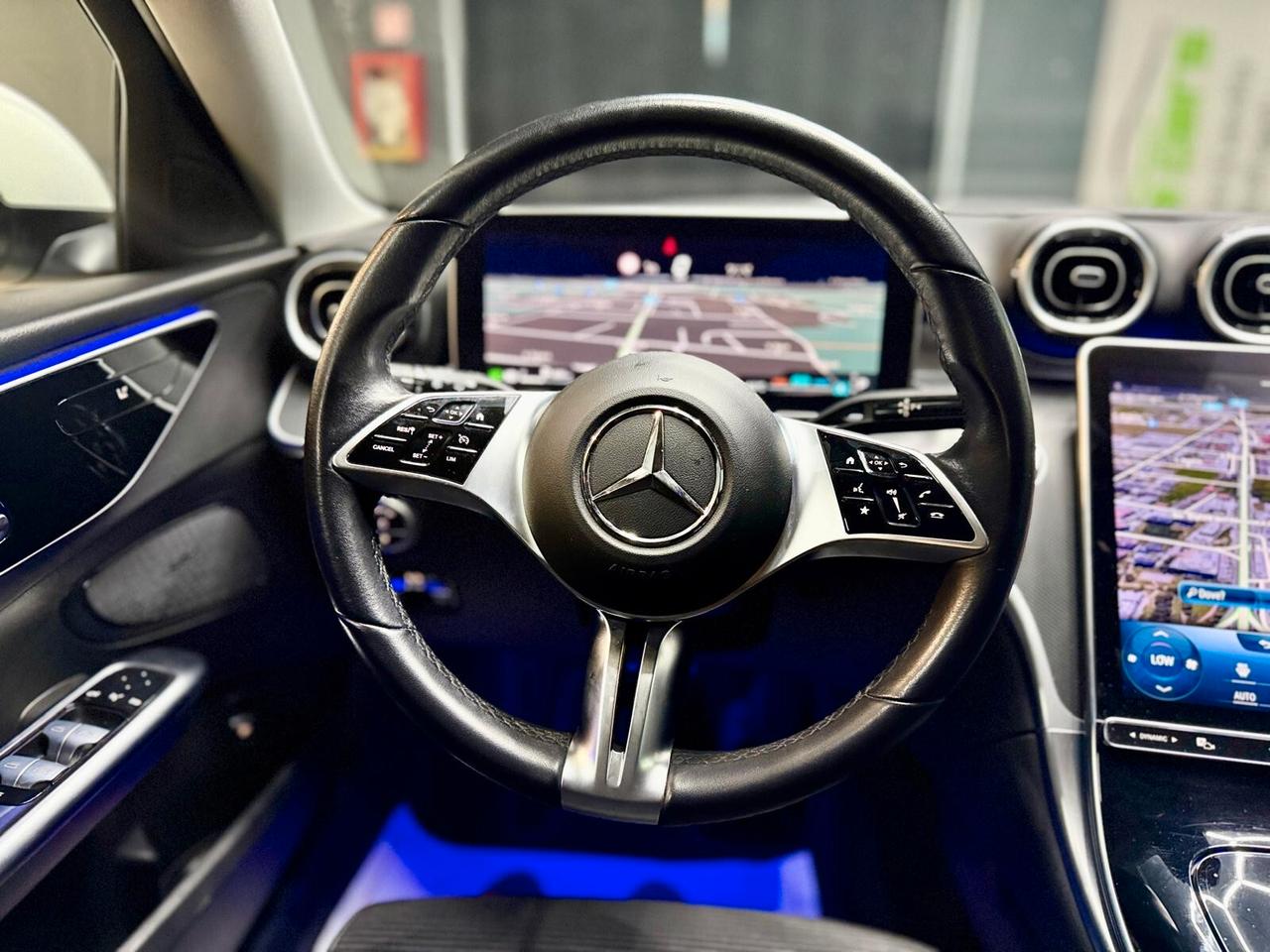Mercedes-benz C 220 d Mild hybrid S.W. Premium Pro