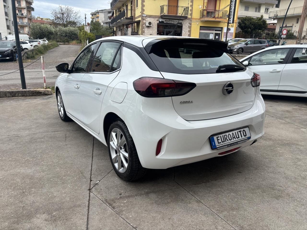 Opel Corsa 1.5 D 100 CV Elegance -11/2021