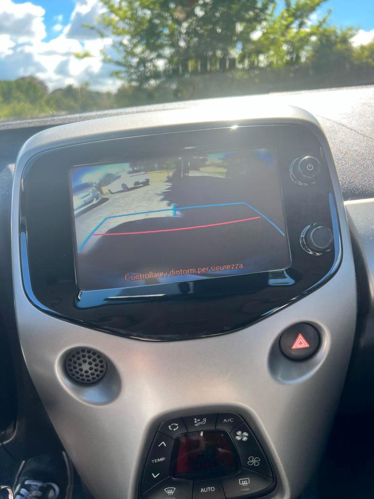 Toyota Aygo 5 Porte Aygo 5p 1.0 x-pure m-mt