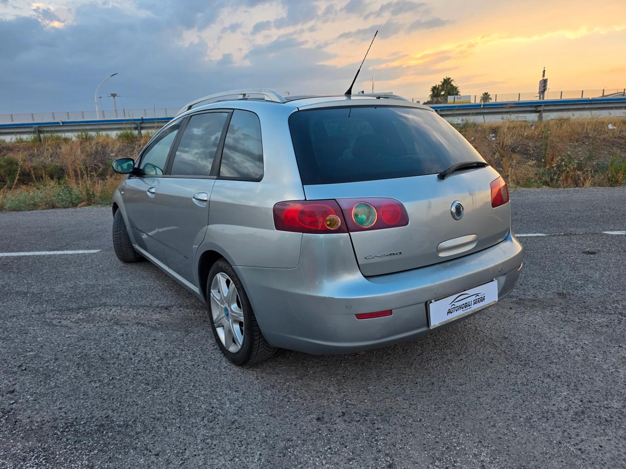 Fiat Croma 1.9 Multijet 16V Emotion