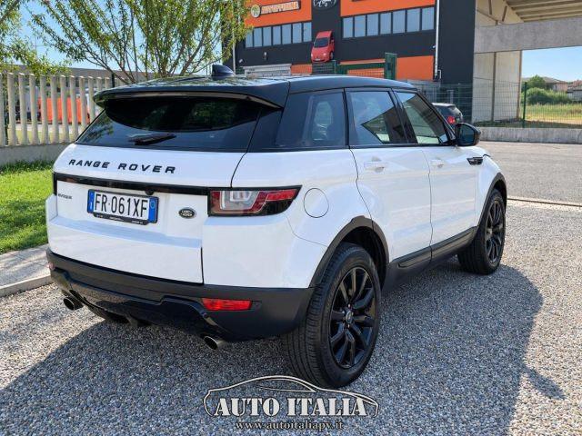 LAND ROVER Range Rover Evoque 2.0 TD4 150 CV 5p. HSE Dynamic